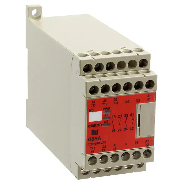 G9SA-301 AC100-240 Omron Automation and Safety electronic component